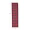 Hello Honey® 108" Red & Green Plaid Brushed Cotton Flannel Quilted Table Runner